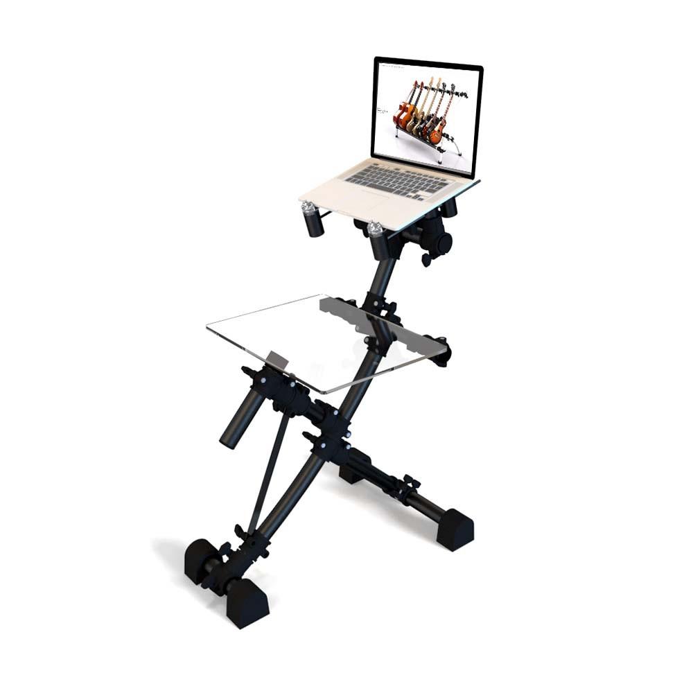 Rack Mesa de mezcla drums para bateros — imagen 1