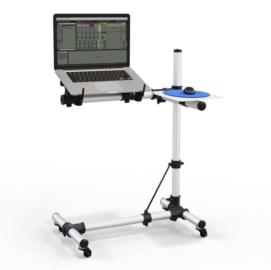 Rack multiuso Rackear RL con ruedas. — imagen 1