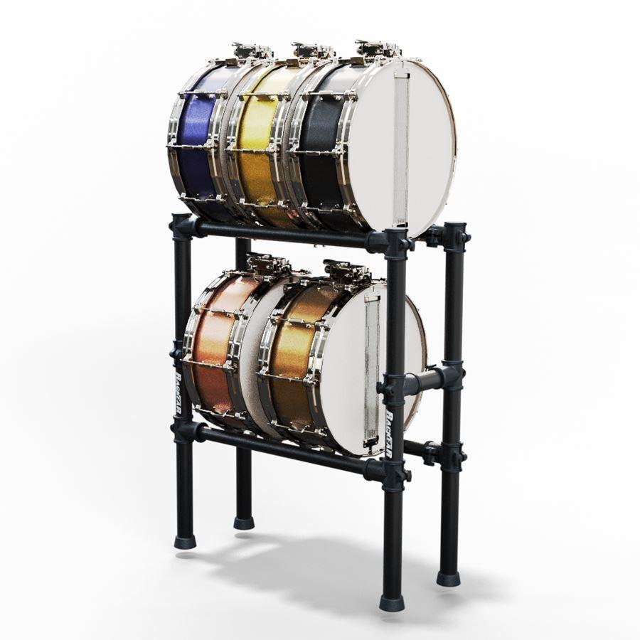 Soporte Rackear para redoblantes — imagen 1